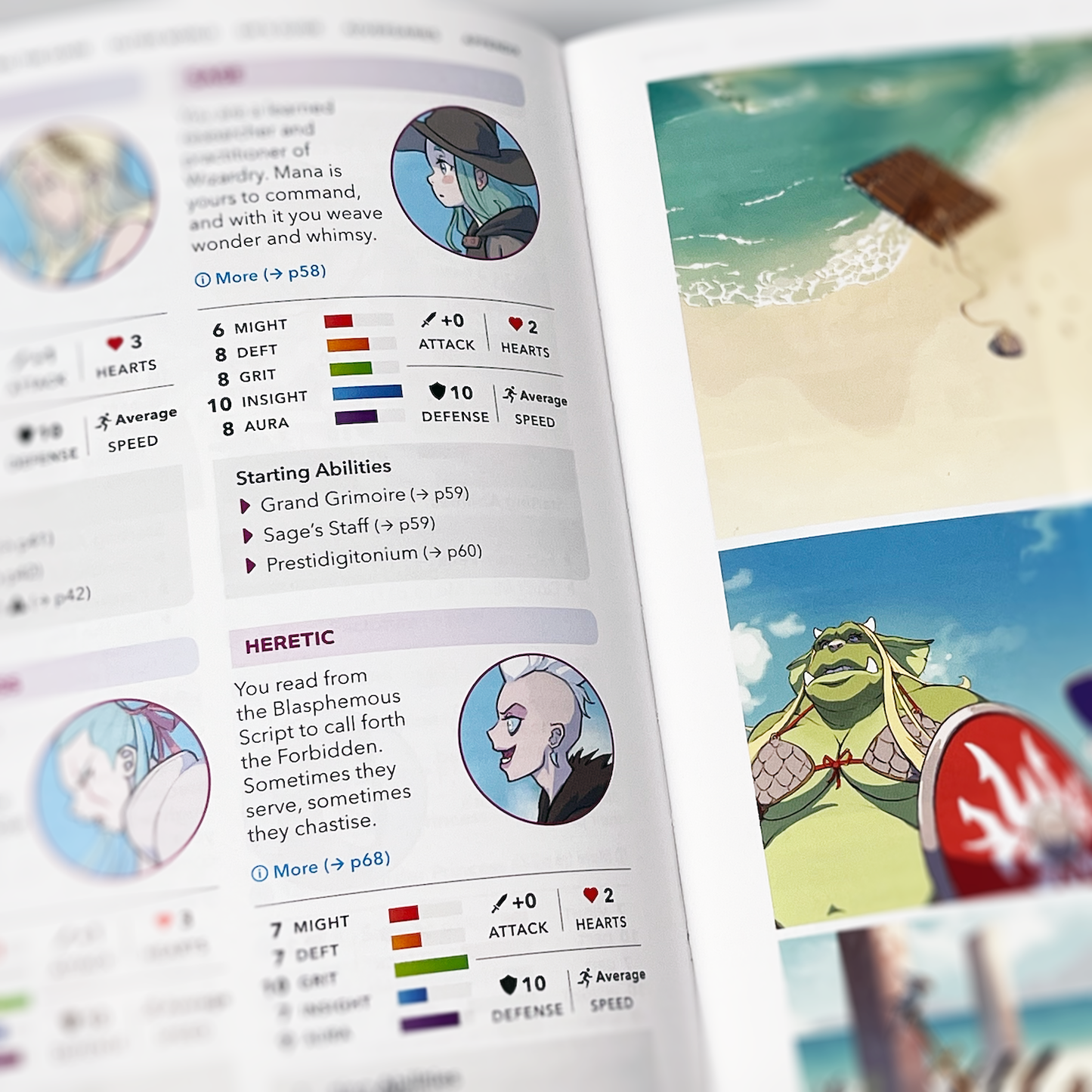 BREAK!! Core Rules, Special Edition (Physical + PDF)