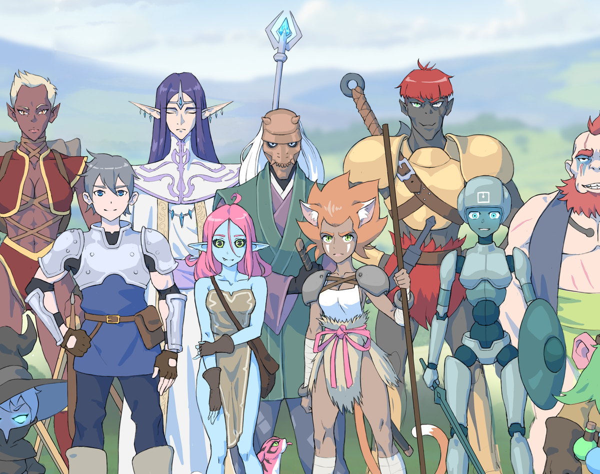 BREAK!! RPG Store