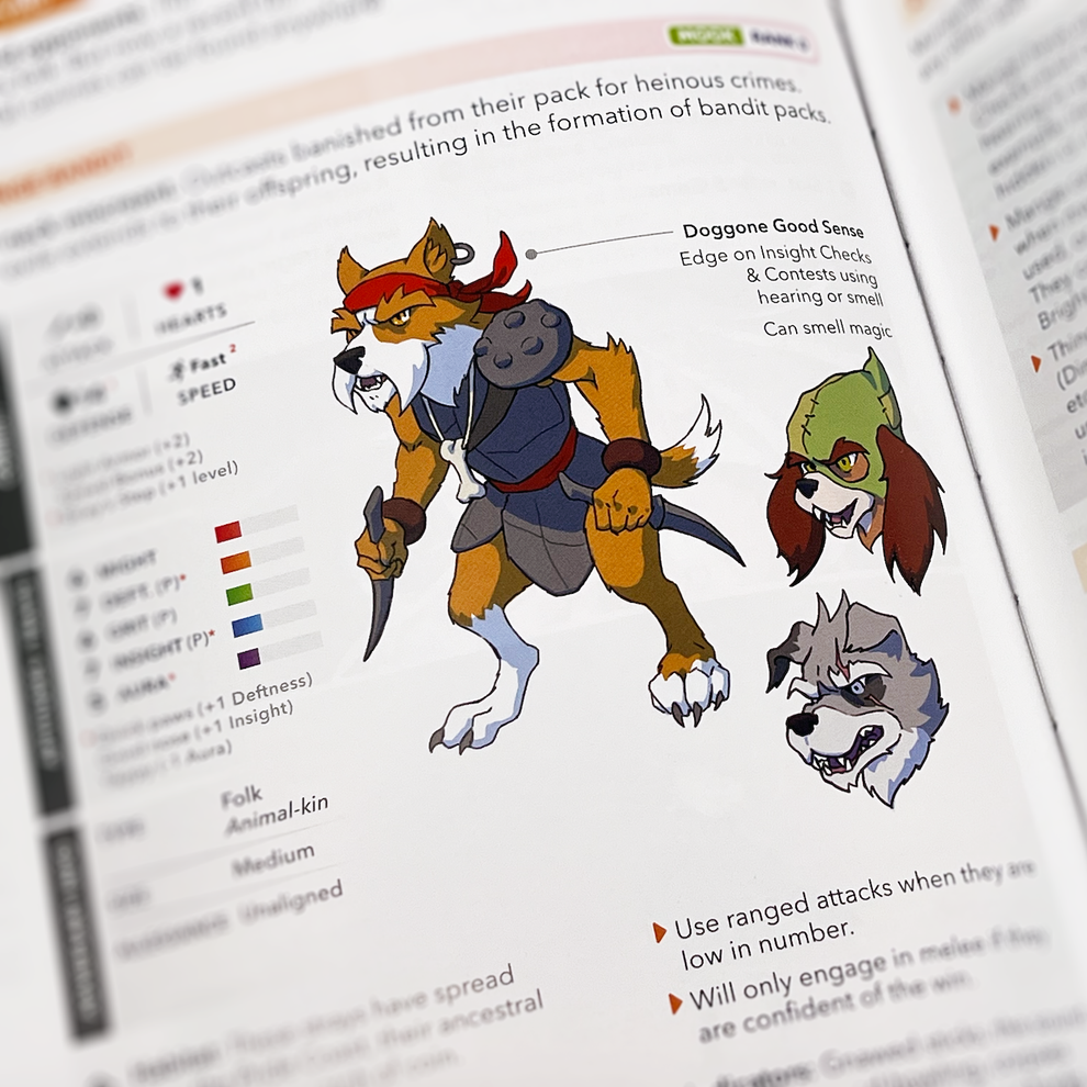 BREAK!! Core Rules, Special Edition (Physical + PDF) – BREAK!! RPG Store
